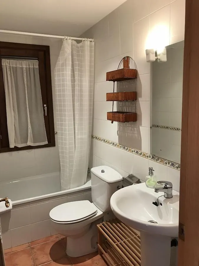 Apartaments Can Bundanci Setcases Apartment