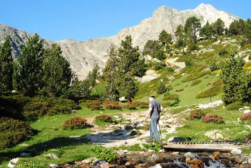 Apartaments Can Bundanci Setcases Spain