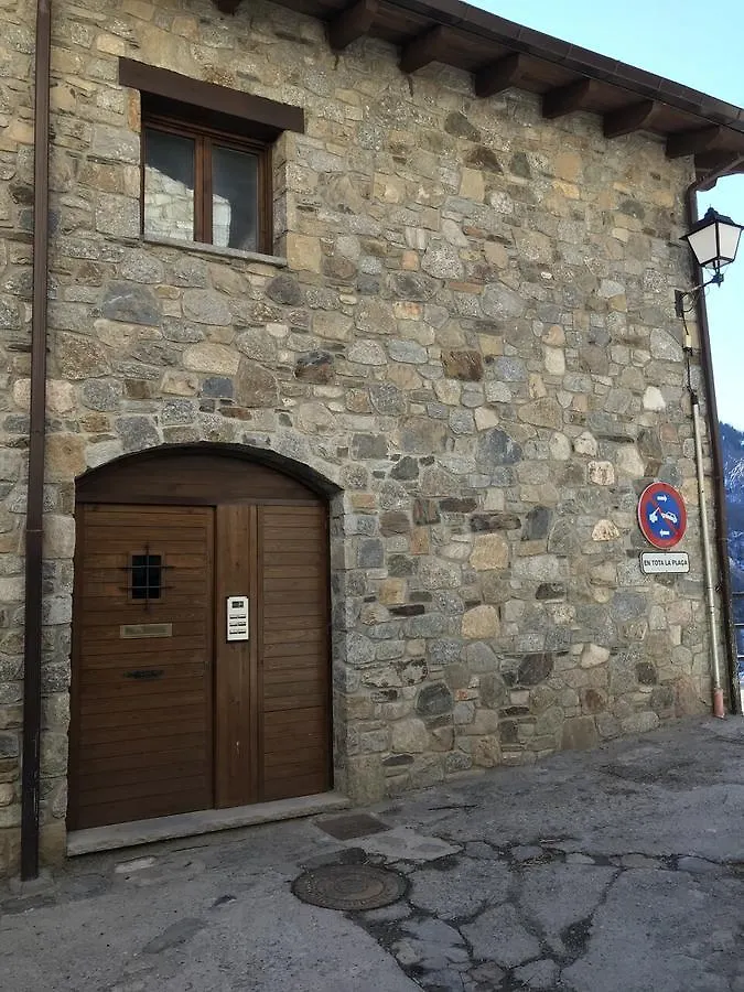 Apartment Apartaments Can Bundanci Setcases