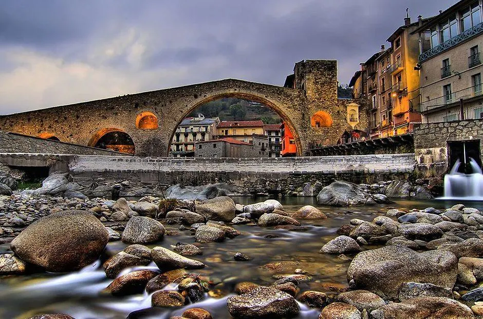 Apartaments Can Bundanci Setcases 0*,  Spain