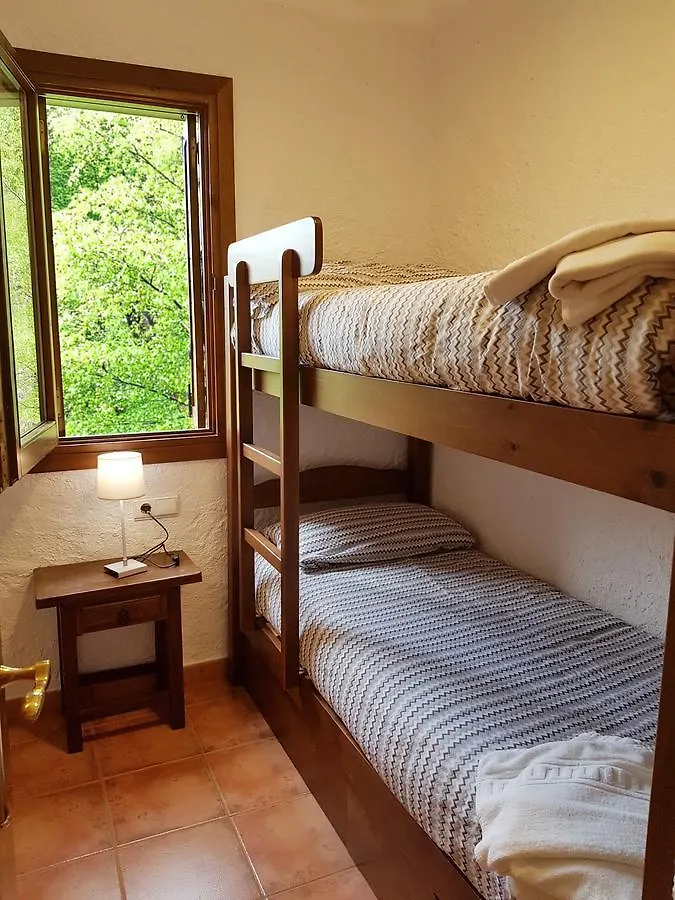 Apartaments Can Bundanci Setcases 0*,  Spain