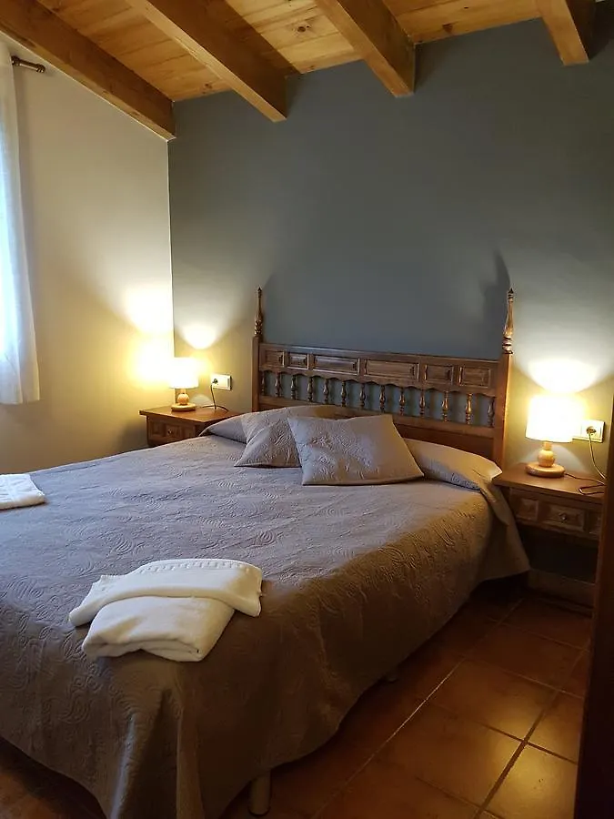 Apartaments Can Bundanci Setcases 0*,  Spain