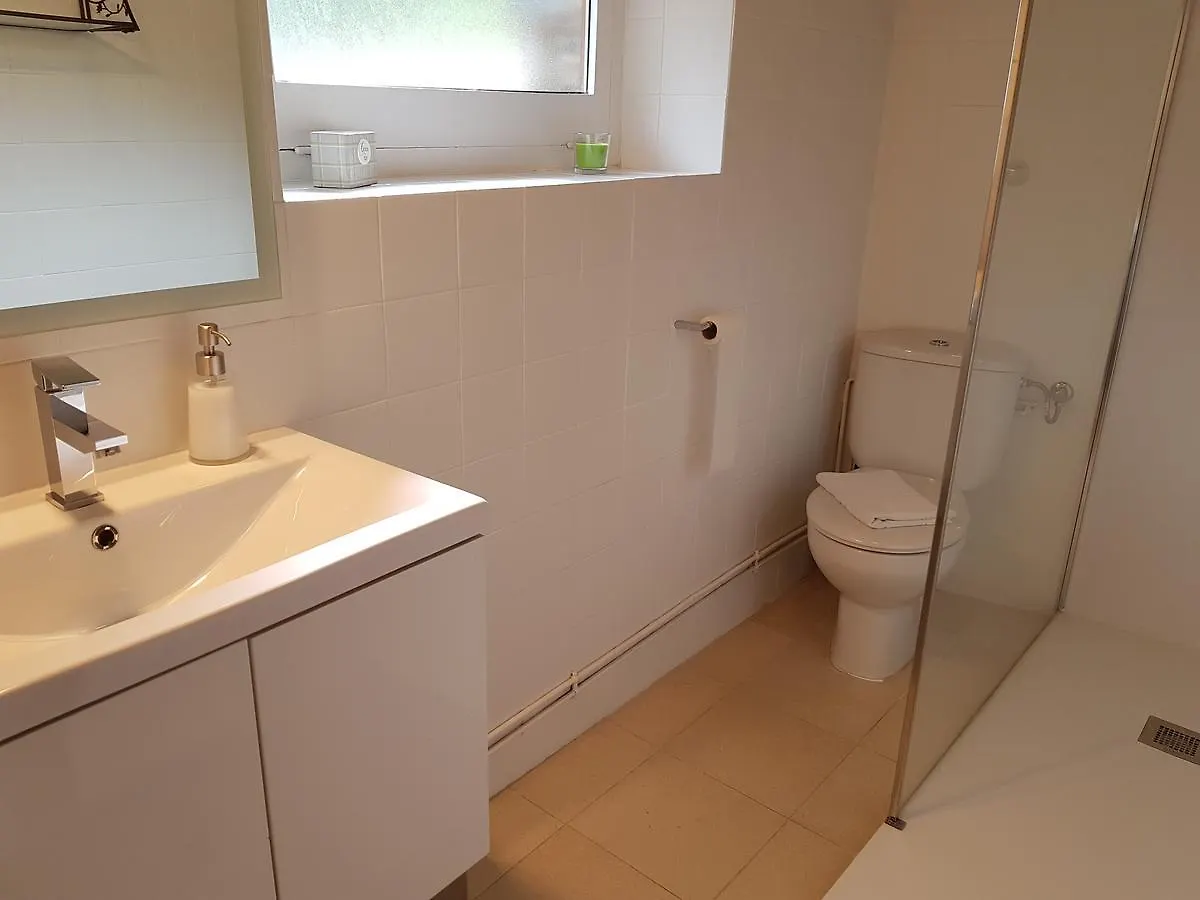Apartaments Can Bundanci Setcases Apartment