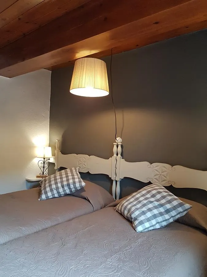 Apartment Apartaments Can Bundanci Setcases