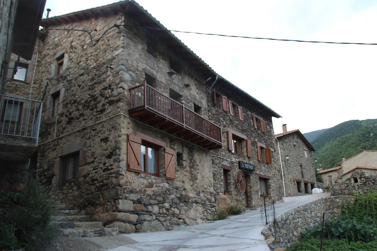 Apartaments Can Bundanci Setcases Apartment