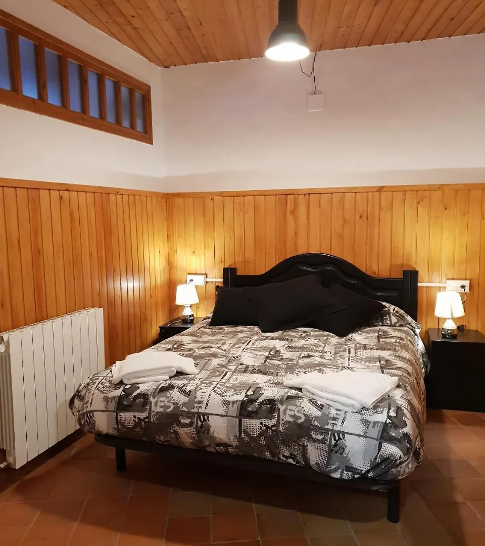 Apartment Apartaments Can Bundanci Setcases