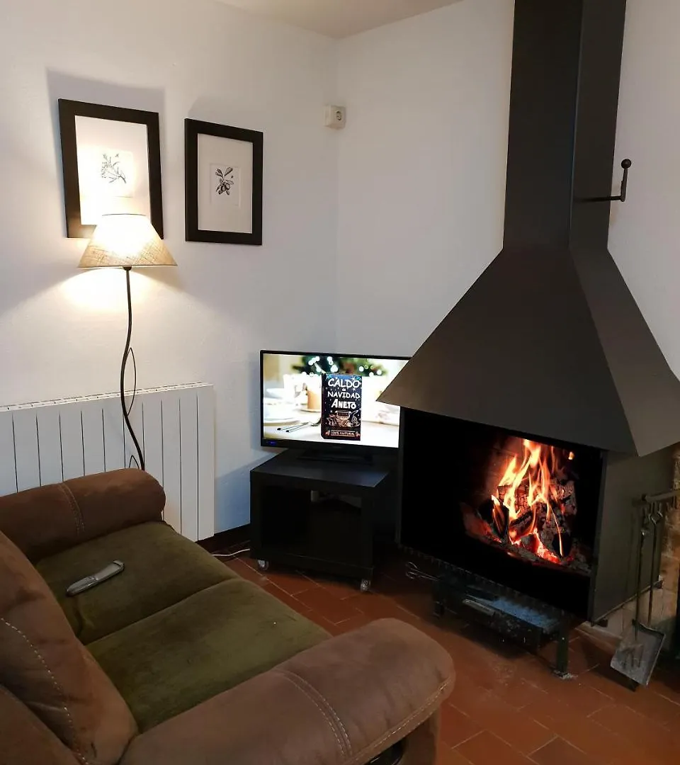 Apartaments Can Bundanci Setcases