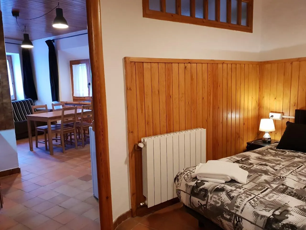 Apartaments Can Bundanci Setcases Apartment
