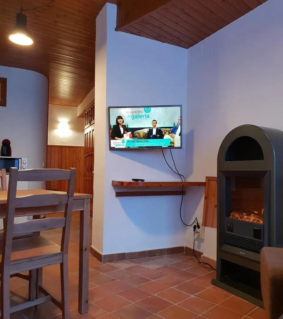 Apartaments Can Bundanci Setcases Spain