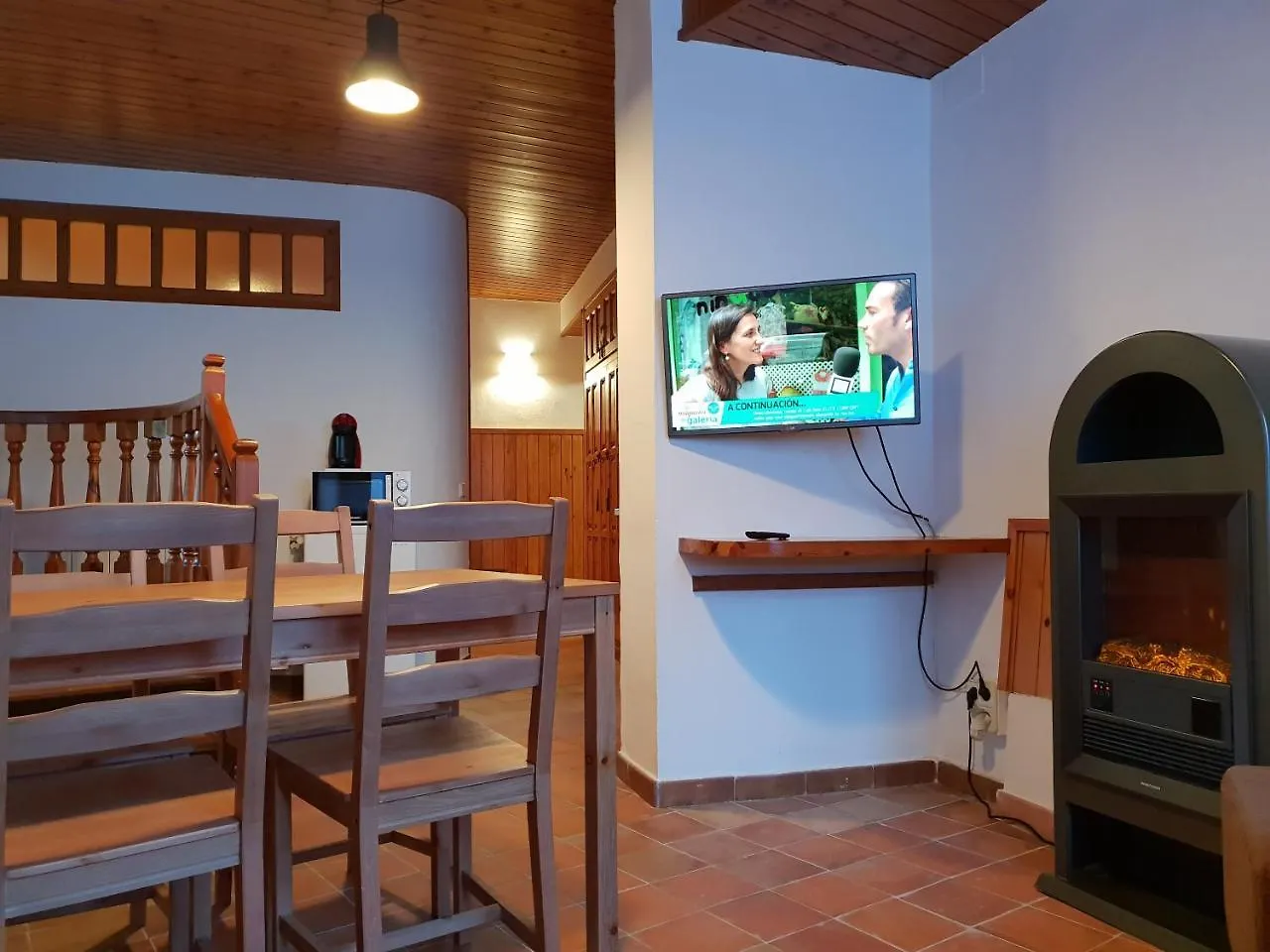 Apartment Apartaments Can Bundanci Setcases Spain