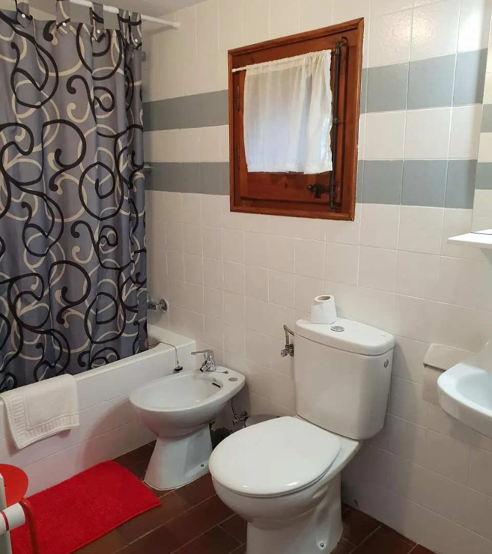 Apartaments Can Bundanci Setcases Spain