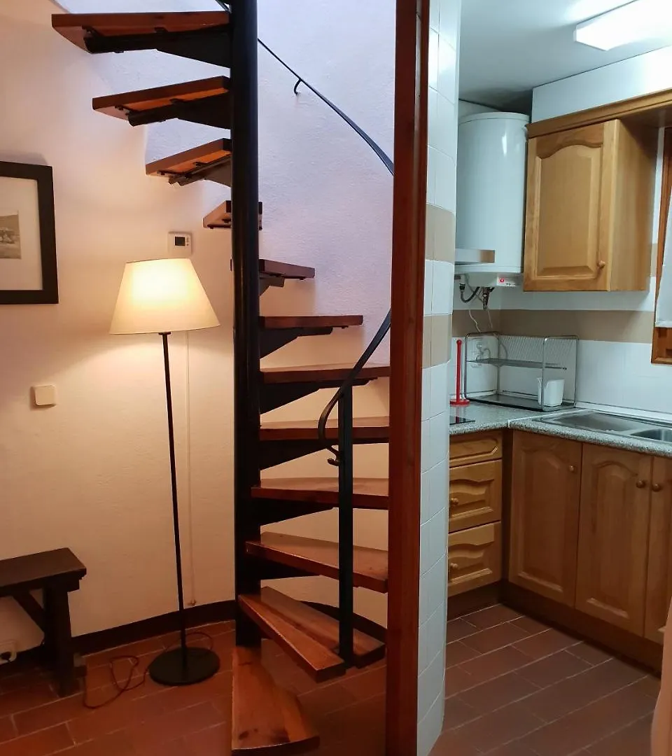 Apartment Apartaments Can Bundanci Setcases